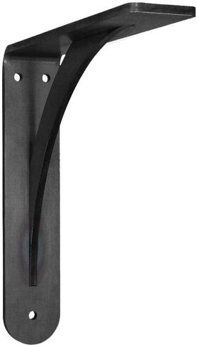 Brunswick Designer Confertop Support Bracket - Federal Brace - مصنوع بفخر في أمريكا (10 "، برونز فرك الزيت) in Kuwait
