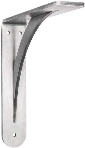 Brunswick Designer Confertop Support Bracket - Federal Brace - مصنوع بفخر في أمريكا (10 "، برونز فرك الزيت) in Kuwait