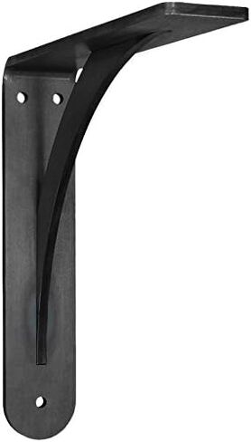 Brunswick Designer Confertop Support Bracket - Federal Brace - مصنوع بفخر في أمريكا (10 "، برونز فرك الزيت) in Kuwait