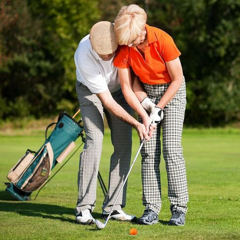 12 Pcs Foam Golf Practice Balls Soft Foam Balls for Golf Practice Realistic Feel and Flight Sport Training in Kuwait