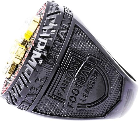 2025 جائزة بطولة Fantasy Football Ring Trophy للفائز في دوري كرة القدم الخيالي in Kuwait