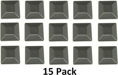Black-6x6 سياج ما بعد البلاستيك- اختيار حزمة (5 5/8 × 5 5/8) معالجة الضغط بالجملة/الأسعار بالجملة (100) in Saudi Arabia