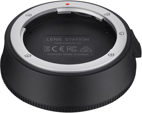 Rokinon Lens Station for Sony E (Renewed) in Saudi Arabia