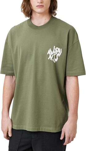 Men's Underground Ss Crew in Kuwait