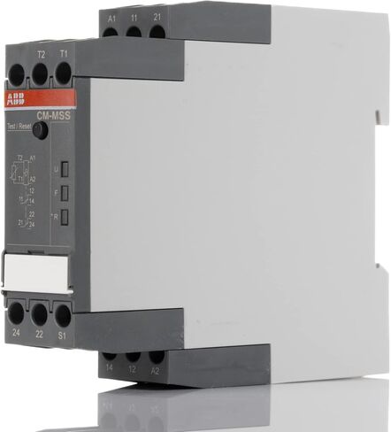 ABB, 1SVR730700R0200, Cm-MSS.22s Thermistor Relay in Saudi Arabia