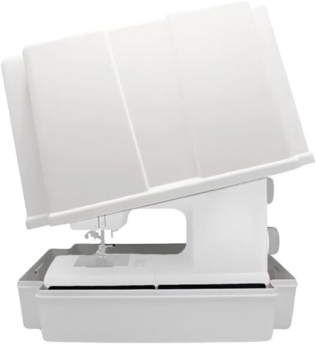 Brother SM1704 MACKER Free Arm Free Machine و 5300A Hardcase للحمل والتخزين in Kuwait