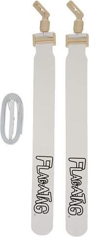 Sonic Boom Flag Belt, Set of 12 in Saudi Arabia