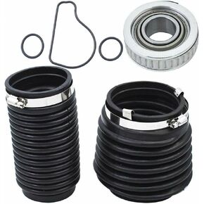 BELLOWS KIT & GIMBAL BEANING FIND 182772-1 3853807 3841481 3850426 in Kuwait