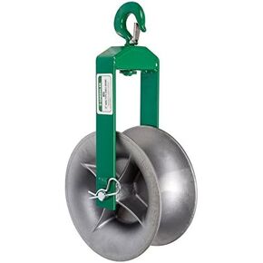 Inc 651 - Hook-Type Sheave, For Use With Cable Pullers in Saudi Arabia