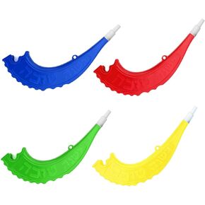 Zlixing Rosh Hashanah Gifts Kids Shofar Rams Horn Instrument Rosh Hashanah Decorations in Kuwait