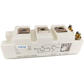 SKM195GB126DN Power IGBT Module in Saudi Arabia