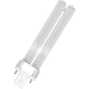 F159A F159B 9W 9 WATT UV LAMP - G23 BASE - متوافق مع/لـ LUX GUARDIAN in Saudi Arabia