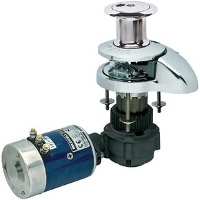 MAXWELL RC8-8 WINDLASS W/CAPSTAN 12V - 5/16 "سلسلة إلى 9/16" أو 5/8 "حبل in Kuwait