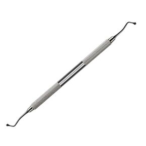 Dental Burnisher #21B Double-Ended Premier Stainless Steel Solid Professional Instrument in Kuwait