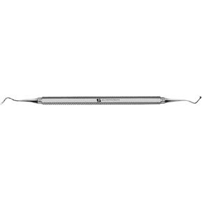 حفارات طب الأسنان #19 مع مقبض مريح مصنوع من الصلب الجراحي أدوات J&J Dental Instruments in Kuwait