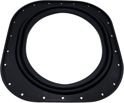 22 Hole Rubber Boot Bellow Seal Fit for Seal Transom Boot 1978-1986 OMC Stringer 909527 in Saudi Arabia