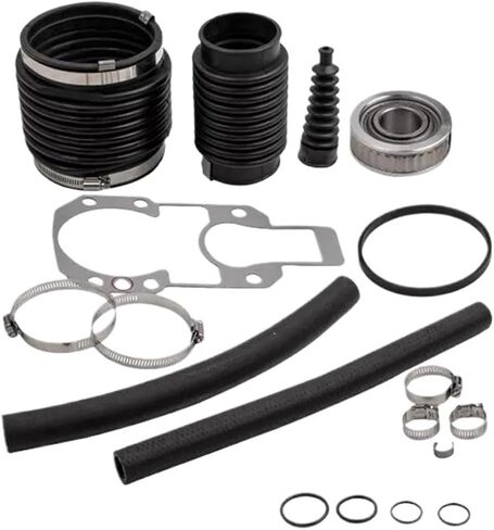 مجموعة إصلاح Bellows Transom تناسب 18-8213 18-2601 18-2601-1 Marine Motor in Saudi Arabia