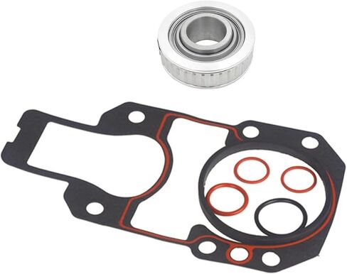 مجموعة إصلاح Bellows Transom تناسب 18-8213 18-2601 18-2601-1 Marine Motor in Saudi Arabia