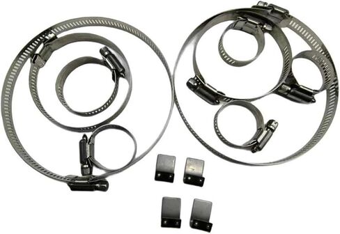 TRANSOM Seal Bearing Bellows KIT Fit for Alpha ONE GEN 1 30-803097T1 45518A3 in Saudi Arabia