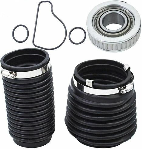 BELLOWS KIT & GIMBAL BEANING FIND 182772-1 3853807 3841481 3850426 in Kuwait