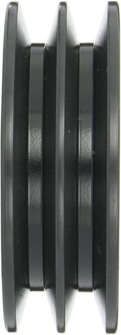 Browning 2BK55H Bushed Classical Gripbelt Sheave, 4L or A, 5L or B Belt, 2 Grooves, Uses H Bushing in Saudi Arabia
