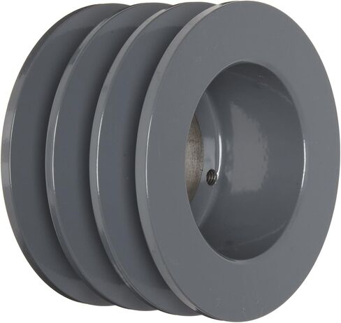 423b كلاسيكي V-Belt Shaeve ، قسم B Belt ، 3 أخاديد ، جلبة SH المطلوبة ، الحديد الزهر ، 4.55 "OD in Saudi Arabia