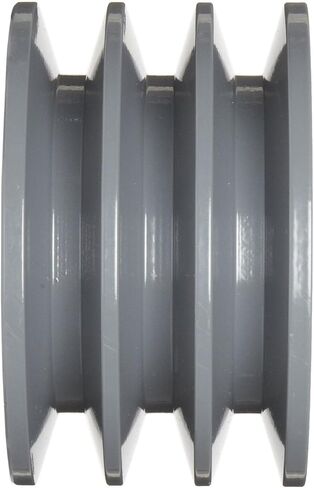 423b كلاسيكي V-Belt Shaeve ، قسم B Belt ، 3 أخاديد ، جلبة SH المطلوبة ، الحديد الزهر ، 4.55 "OD in Saudi Arabia