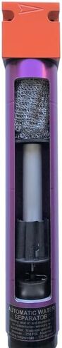 120 CFM, Tsunami 1" NPT Industrial Water Separator Particulate Filter, Removes Water, Moisture, Debris From Compressed Air Lines in Saudi Arabia