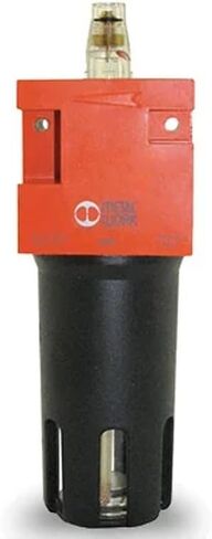 120 CFM, Tsunami 1" NPT Industrial Water Separator Particulate Filter, Removes Water, Moisture, Debris From Compressed Air Lines in Saudi Arabia