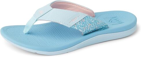 REEF Girl's Kids Santa Ana Flip-Flop in Saudi Arabia