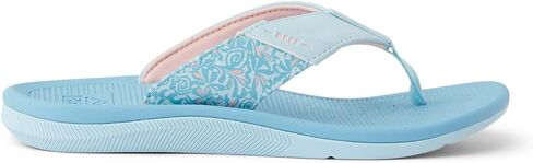 REEF Girl's Kids Santa Ana Flip-Flop in Saudi Arabia