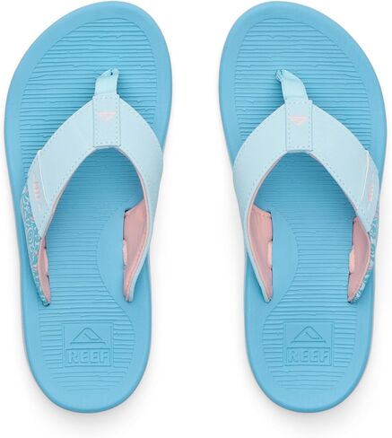 REEF Girl's Kids Santa Ana Flip-Flop in Saudi Arabia