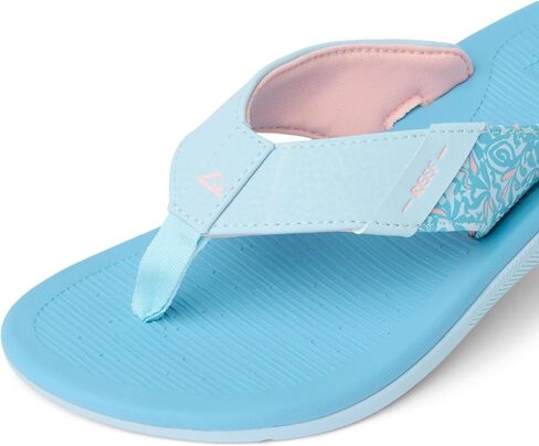 REEF Girl's Kids Santa Ana Flip-Flop in Saudi Arabia