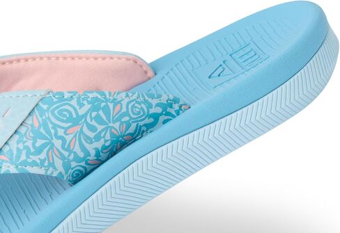 REEF Girl's Kids Santa Ana Flip-Flop in Saudi Arabia