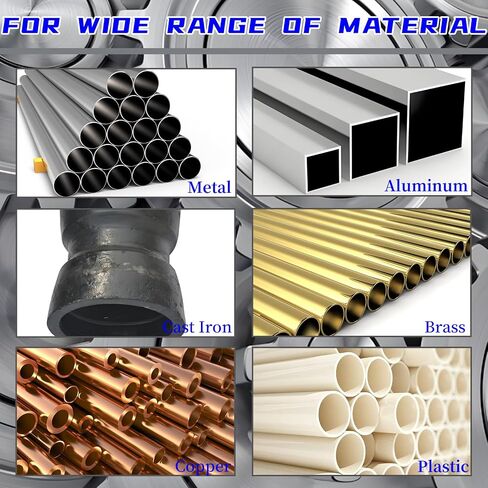 3/4"-14 NPT Pipe Tap, Professional Carbon Steel Pipe Thread Tap for Cleaning or Re-thread Damaged or Jam Pipe Threads, Perfect for Plumbers Mechanics DIYers (3/4"-14 NPT) in Saudi Arabia