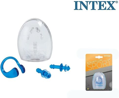 سدادات الأذن intex ومجموعة التحرير والسرد مقطع الأنف in Saudi Arabia