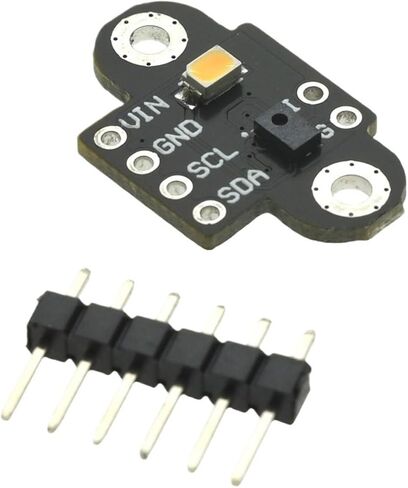 GY-AS7262/7263 AS7341/43 Visible Light Infrared Color Spectrometer Sensor Module(AS7263) in Saudi Arabia