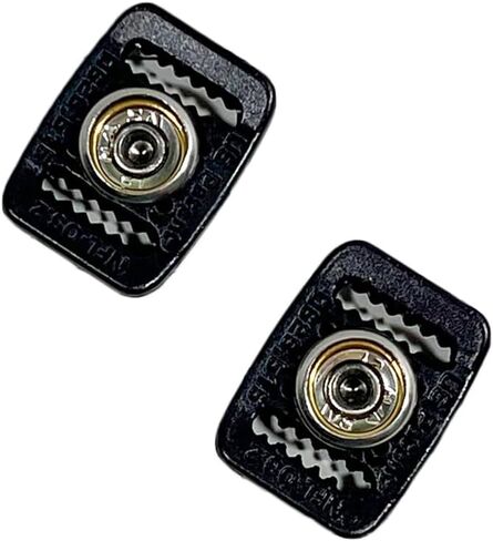 Sportstar Chinstrap Buckles - Green Gridiron in Kuwait