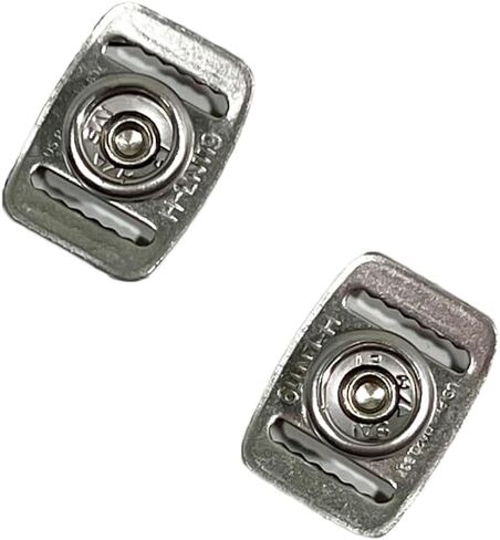 Sportstar Chinstrap Buckles - Green Gridiron in Kuwait
