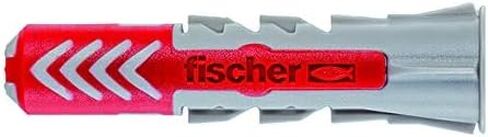 Fischer Duopower 10 × 50 200 سم (200 وحدة) 557385 ، رمادي/أحمر in Kuwait