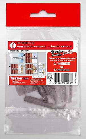 fischer - Solufix Small Objects/Pack of 1, 502688 in Saudi Arabia