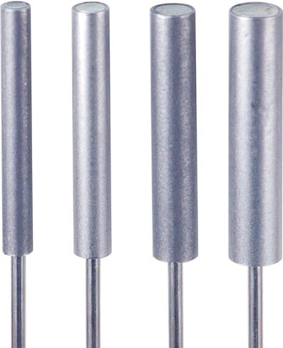 Tubular 6-piece Triangle Beater Set with Case in Saudi Arabia