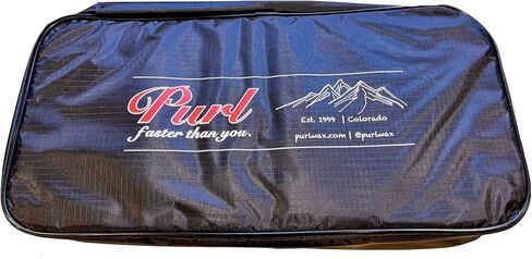 PURL Ski & Snowboard Wax Roto Brush in Kuwait