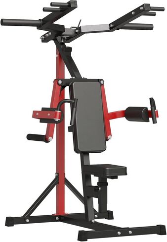 Mikolo Deltoid and Shoulder Press Machine, Lateral Raise Machine with Adjustable Seat and Backrest, 800 Weight Capacity Upper Body Machine in Saudi Arabia