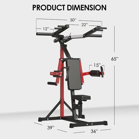 Mikolo Deltoid and Shoulder Press Machine, Lateral Raise Machine with Adjustable Seat and Backrest, 800 Weight Capacity Upper Body Machine in Saudi Arabia