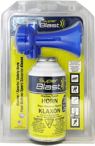 Super Blast (SB8-018-016 Non-Flammable Horn - 8 oz. in Saudi Arabia