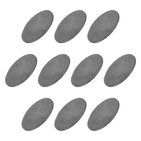 Meccanixity Round Graphite Block Disk Incot High Purity Graphite Plate Plate 22x1mm للذوبان ، التحليل الكهربائي ، حزمة 20 in Saudi Arabia
