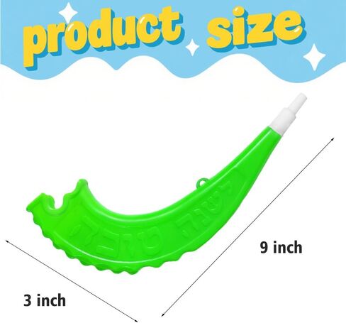 Zlixing Rosh Hashanah Gifts Kids Shofar Rams Horn Instrument Rosh Hashanah Decorations in Kuwait