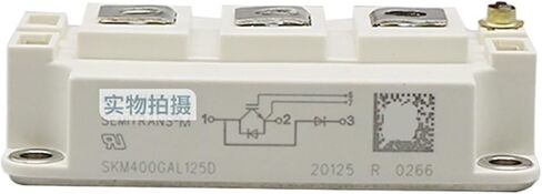SKM400GAL125D وحدة IGBT Power in Kuwait