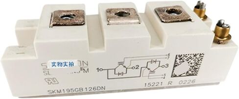 SKM195GB126DN Power IGBT Module in Saudi Arabia